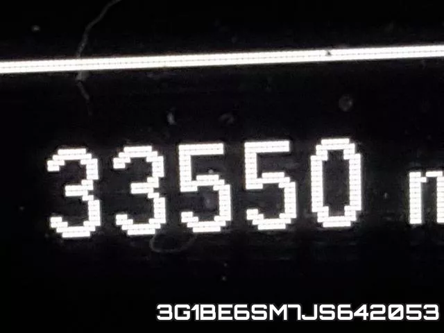 3G1BE6SM7JS642053 фото 9