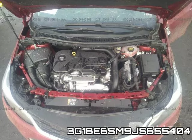 3G1BE6SM9JS655404 фото 2