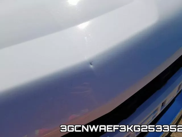 3GCNWAEF3KG253352 фото 10
