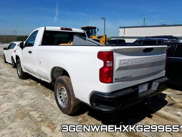 3GCNWAEHXKG299651 фото 4