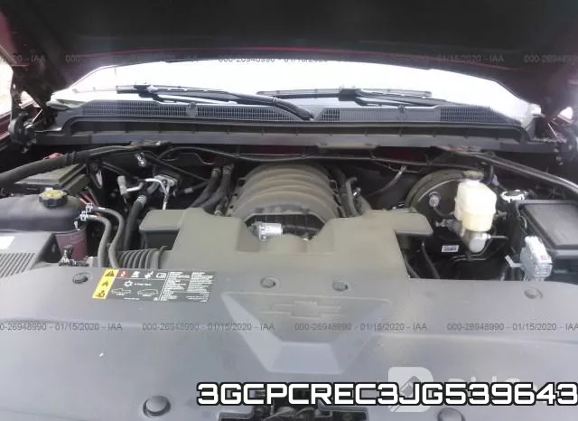 3GCPCREC3JG539643 фото 2