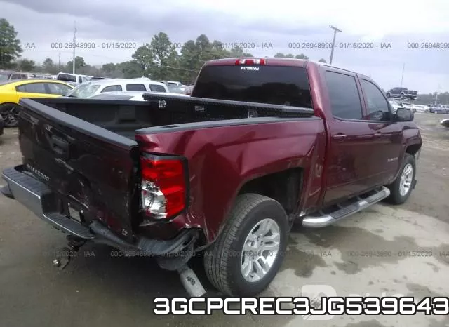 3GCPCREC3JG539643 фото 5