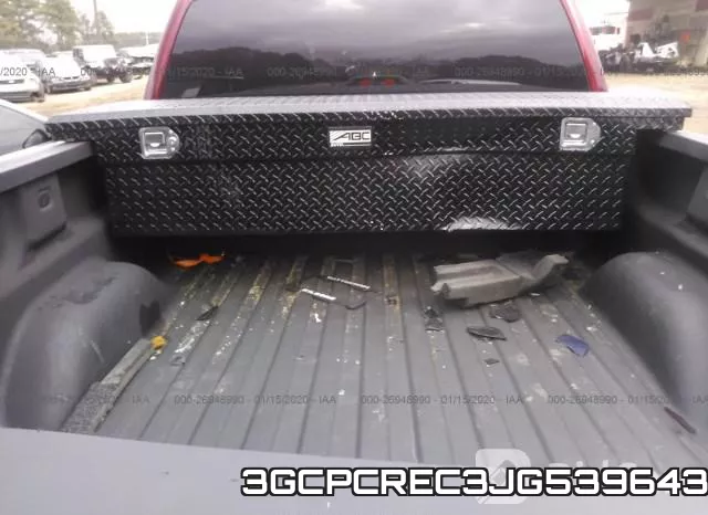 3GCPCREC3JG539643 фото 9