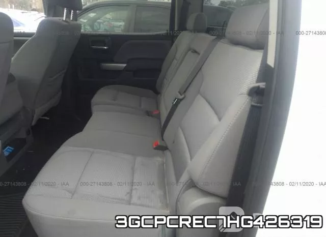 3GCPCREC7HG426319 фото 9