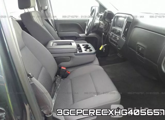3GCPCRECXHG405657 фото 6