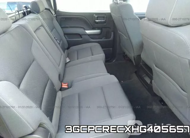 3GCPCRECXHG405657 фото 9