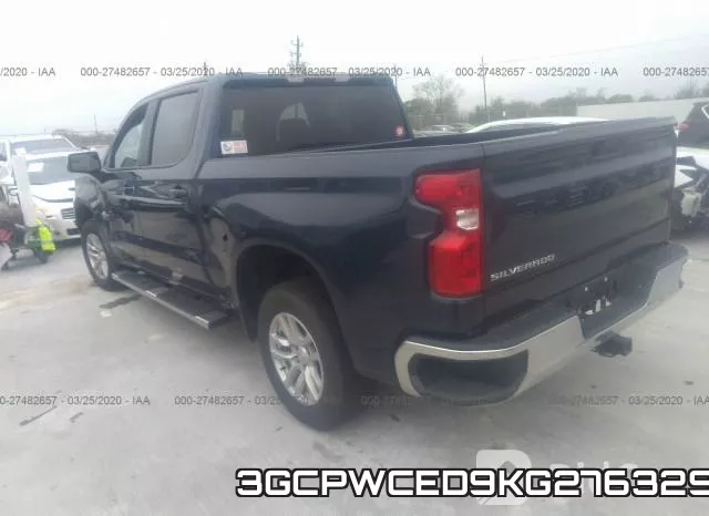 3GCPWCED9KG276329 фото 4