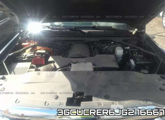 3GCUCRER6JG276667 фото 2