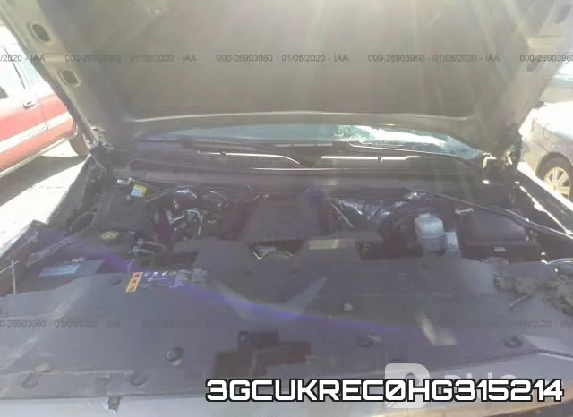 3GCUKREC0HG315214 фото 2