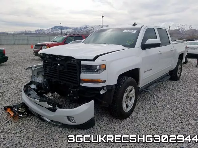 3GCUKREC5HG302944 фото 3