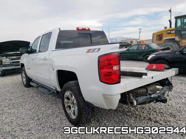 3GCUKREC5HG302944 фото 4