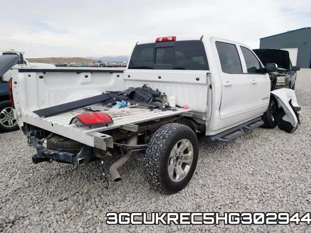 3GCUKREC5HG302944 фото 5