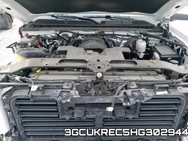 3GCUKREC5HG302944 фото 8