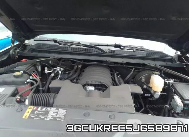 3GCUKREC5JG589871 фото 2