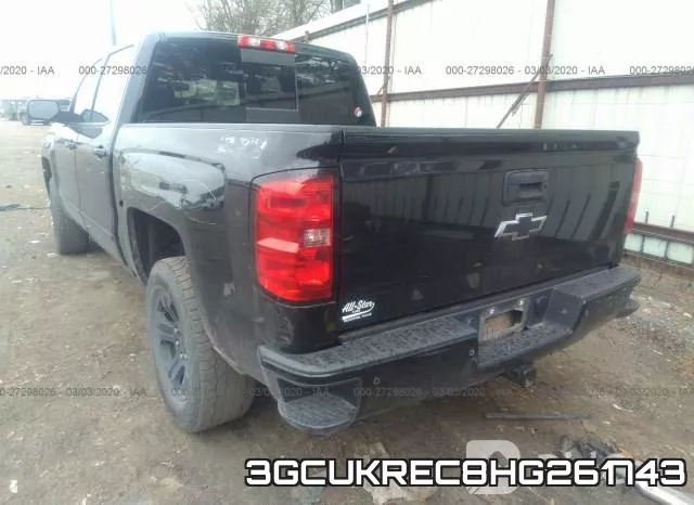 3GCUKREC8HG261743 фото 4