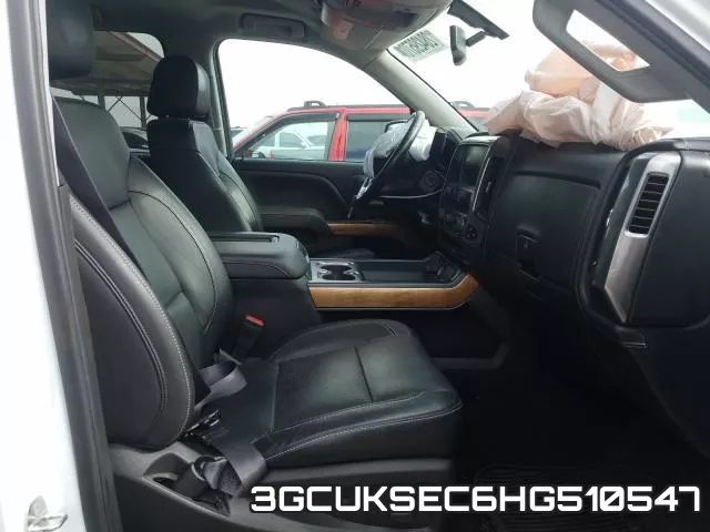 3GCUKSEC6HG510547 фото 6