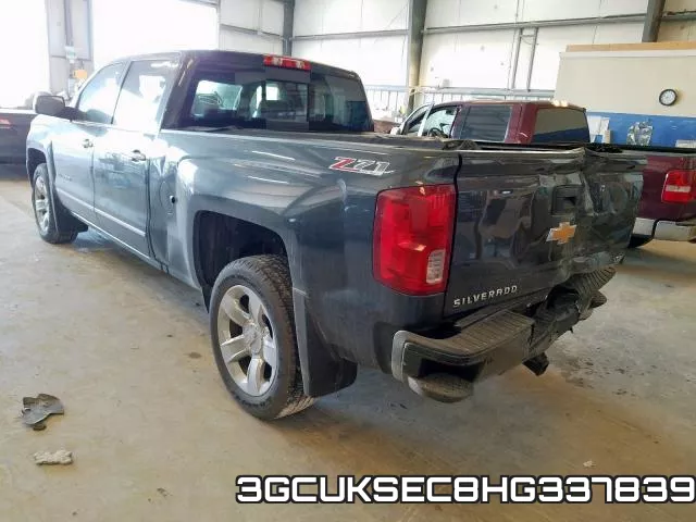 3GCUKSEC8HG337839 фото 4