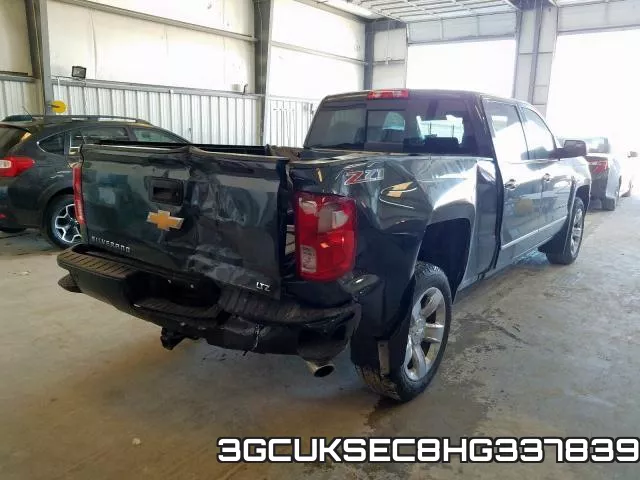 3GCUKSEC8HG337839 фото 5