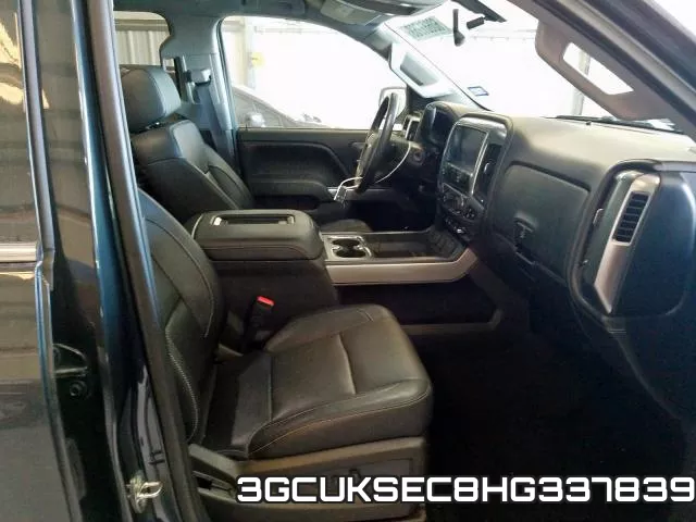 3GCUKSEC8HG337839 фото 6