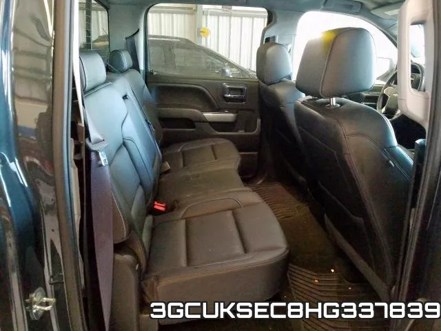 3GCUKSEC8HG337839 фото 7