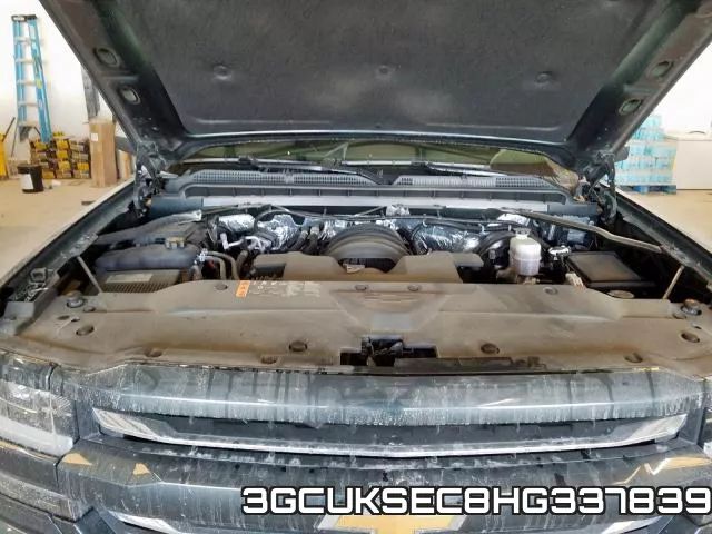 3GCUKSEC8HG337839 фото 8