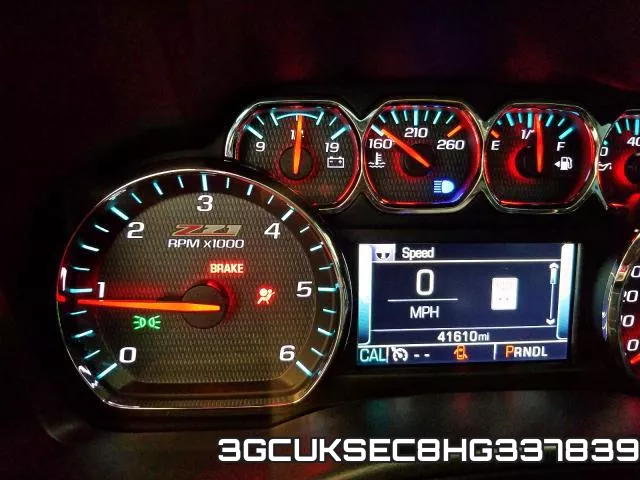 3GCUKSEC8HG337839 фото 9