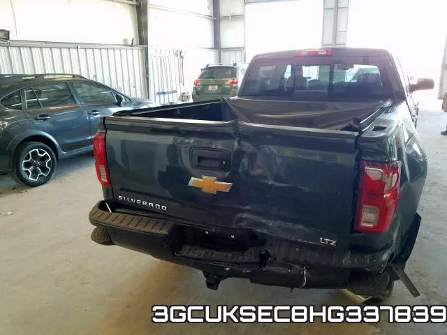 3GCUKSEC8HG337839 фото 10