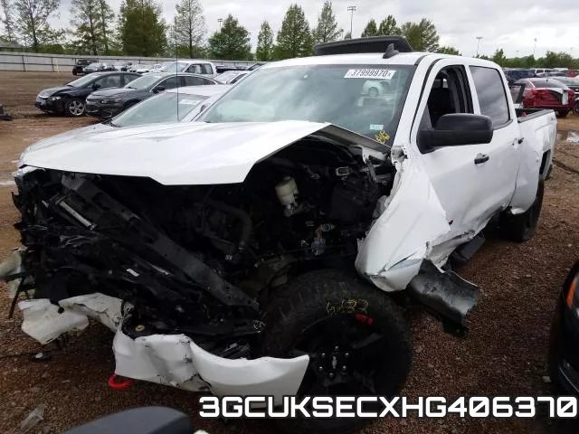 3GCUKSECXHG406370 фото 3