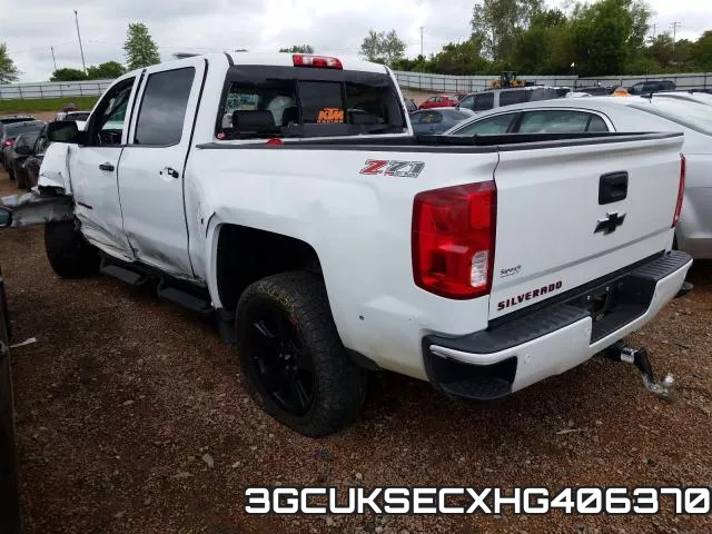 3GCUKSECXHG406370 фото 4