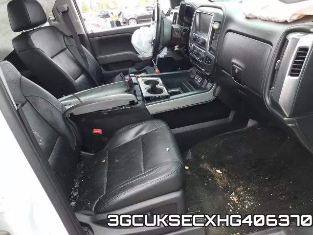 3GCUKSECXHG406370 фото 6