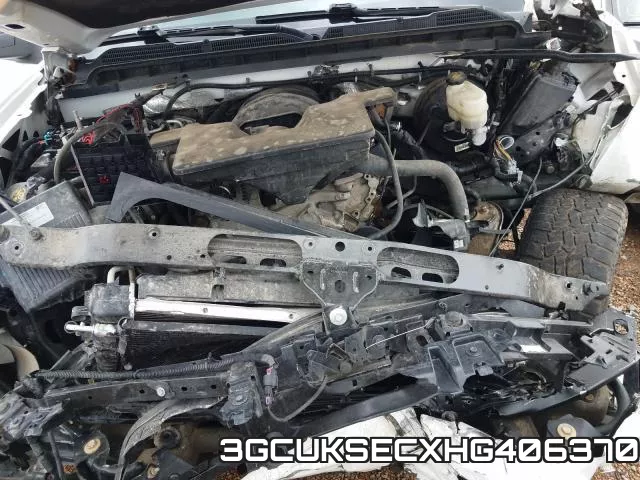 3GCUKSECXHG406370 фото 8