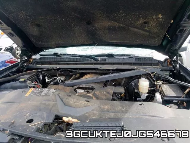 3GCUKTEJ0JG546678 фото 8