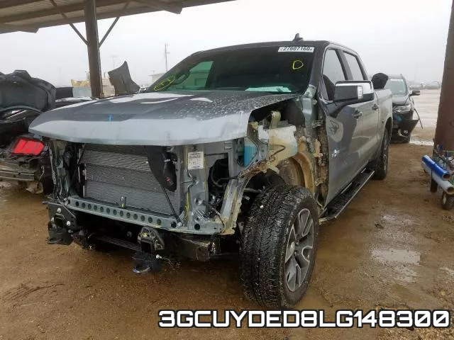 3GCUYDED8LG148300 фото 3