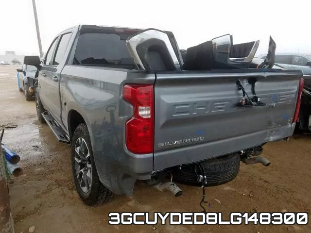 3GCUYDED8LG148300 фото 4