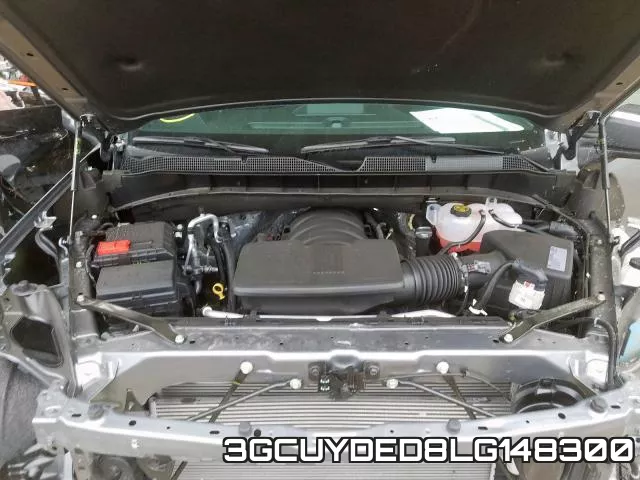 3GCUYDED8LG148300 фото 8