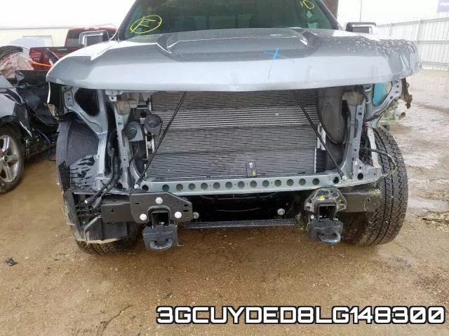 3GCUYDED8LG148300 фото 10