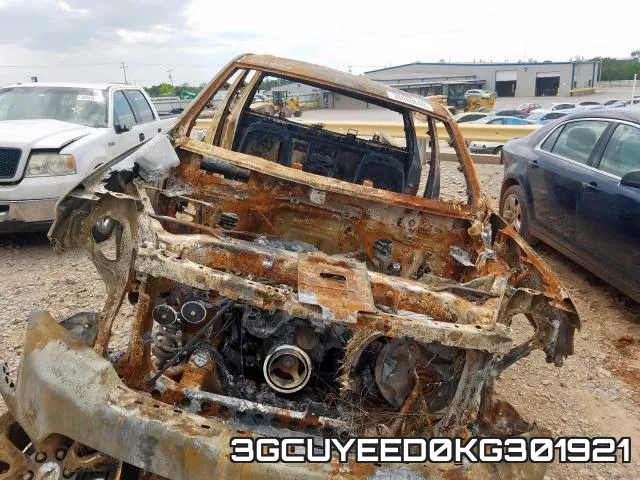 3GCUYEED0KG301921 фото 10