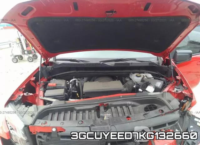3GCUYEED7KG132660 фото 2