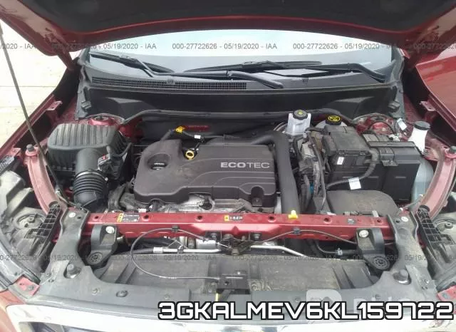 3GKALMEV6KL159722 фото 2
