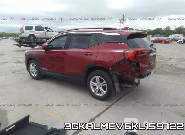 3GKALMEV6KL159722 фото 4