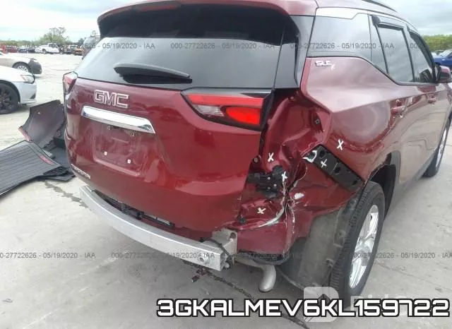 3GKALMEV6KL159722 фото 7