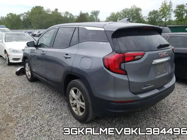 3GKALMEV8KL384496 фото 4