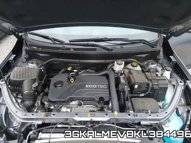 3GKALMEV8KL384496 фото 8