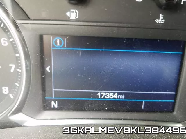 3GKALMEV8KL384496 фото 9