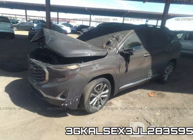 3GKALSEX3JL283595 фото 3