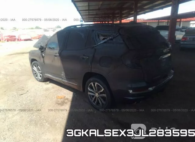 3GKALSEX3JL283595 фото 4