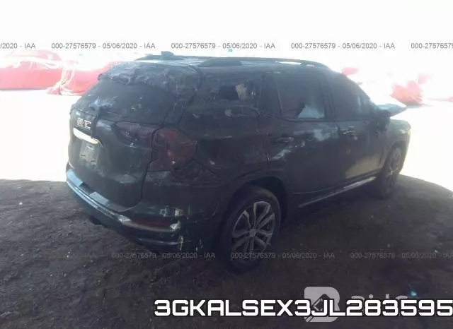 3GKALSEX3JL283595 фото 5