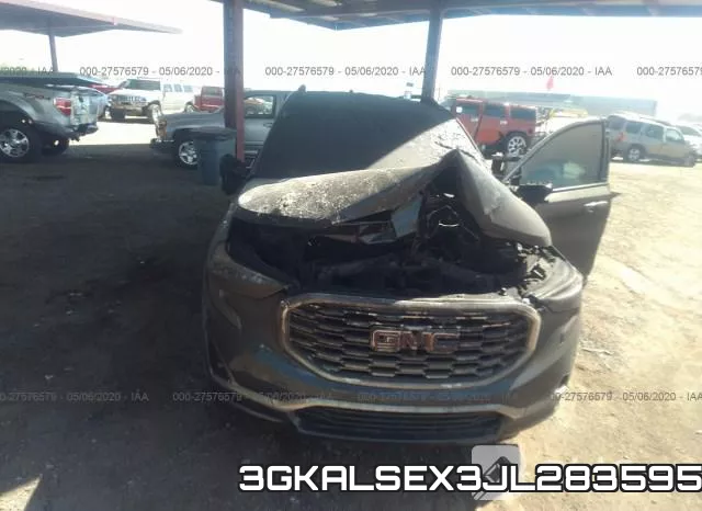 3GKALSEX3JL283595 фото 7
