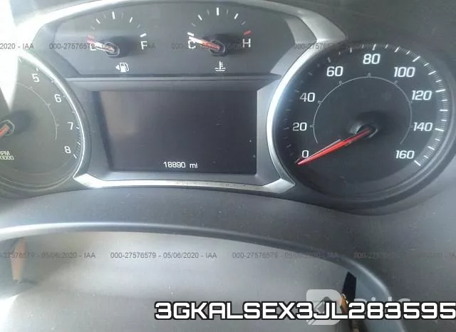 3GKALSEX3JL283595 фото 8