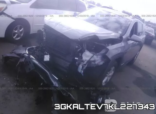 3GKALTEV7KL227343 фото 3